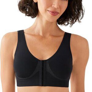 Wacoal Women's B-Smooth Front Close Bralette Size 34